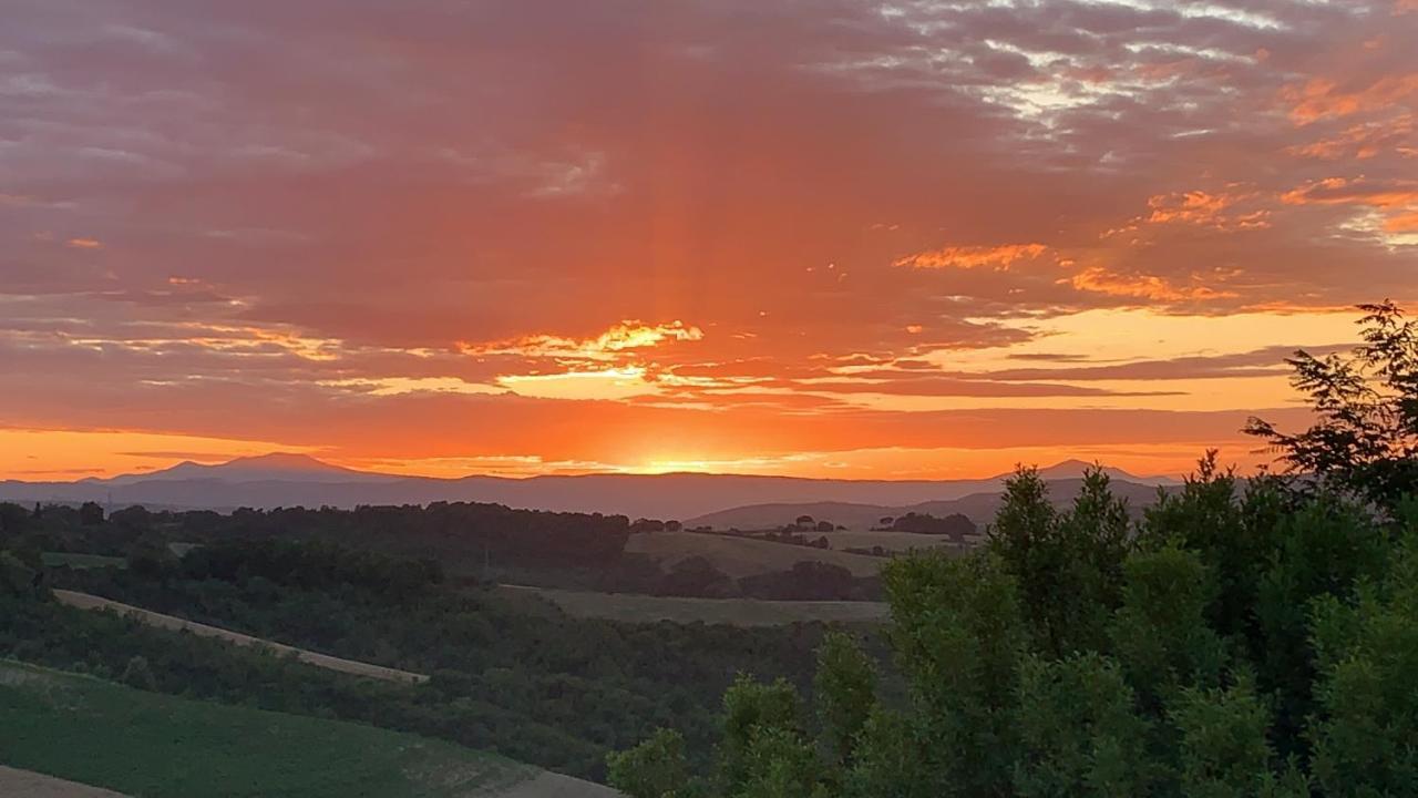 Agriturismo San Bartolomeo Montecchio  Dış mekan fotoğraf