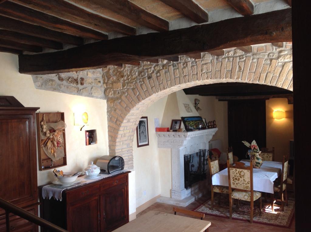 Agriturismo San Bartolomeo Montecchio  Dış mekan fotoğraf