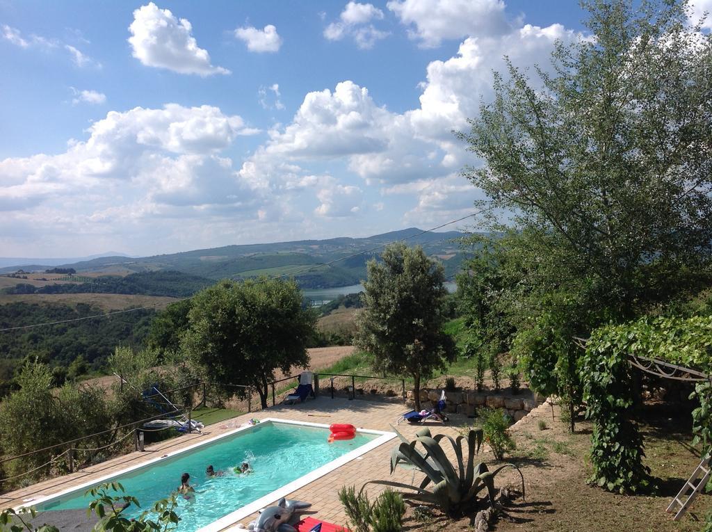 Agriturismo San Bartolomeo Montecchio  Dış mekan fotoğraf