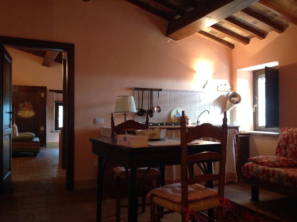 Agriturismo San Bartolomeo Montecchio  Oda fotoğraf