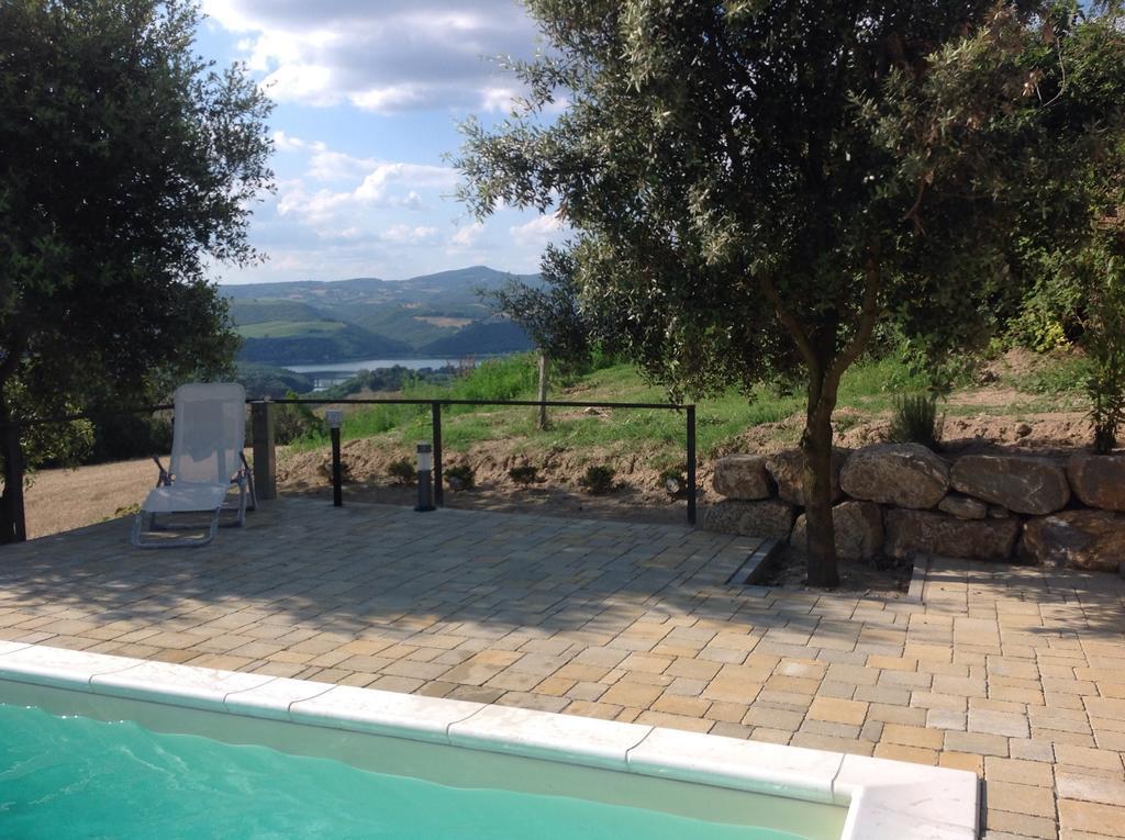 Agriturismo San Bartolomeo Montecchio  Dış mekan fotoğraf